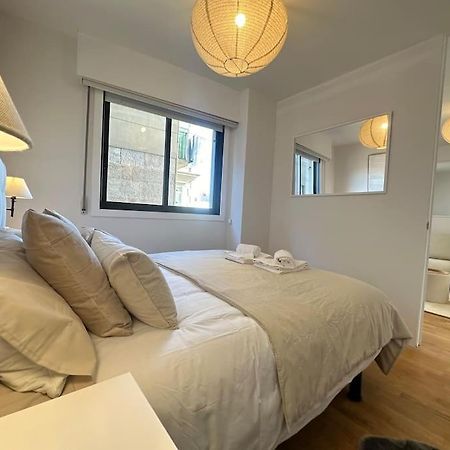Centrico Apartamento Nuevo Vigo, Vistas Al Mar Eksteriør bilde