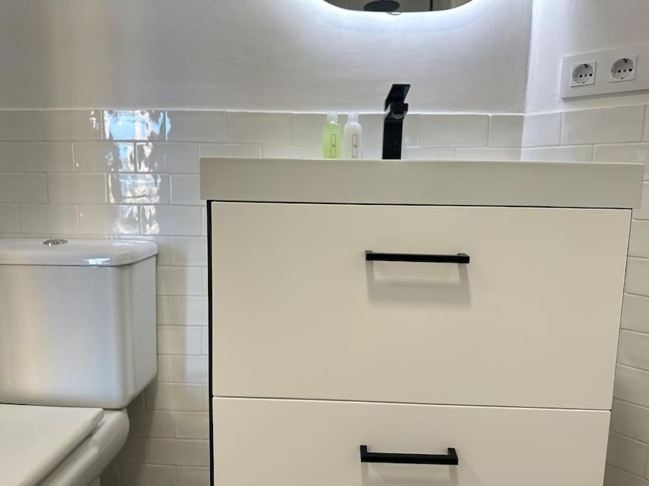 Centrico Apartamento Nuevo Vigo, Vistas Al Mar Eksteriør bilde