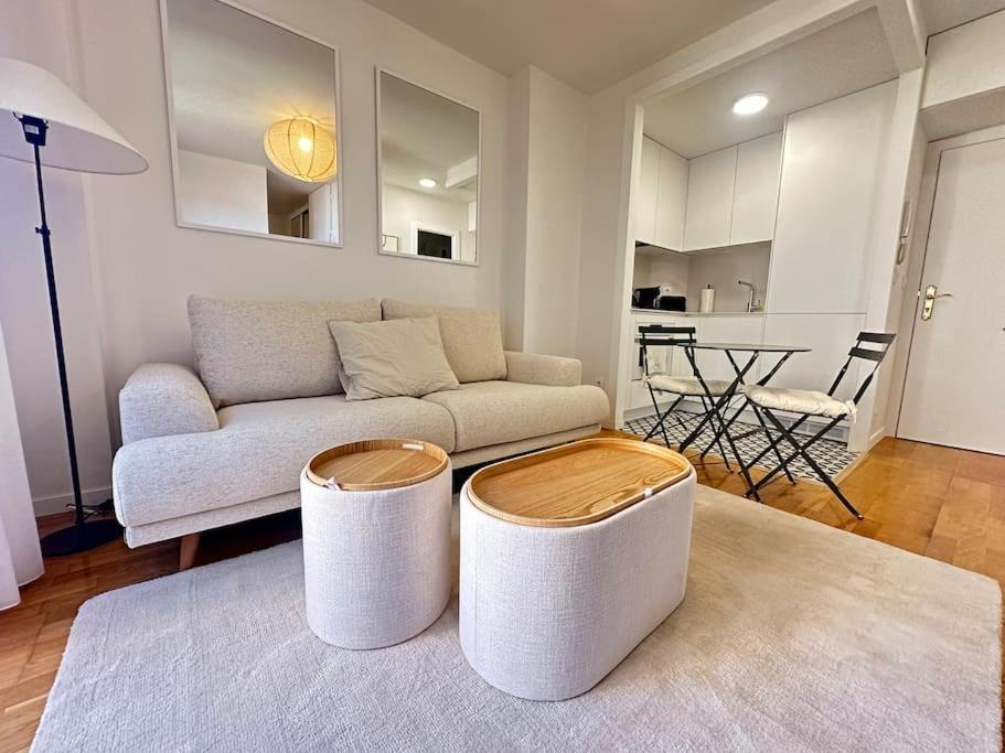 Centrico Apartamento Nuevo Vigo, Vistas Al Mar Eksteriør bilde