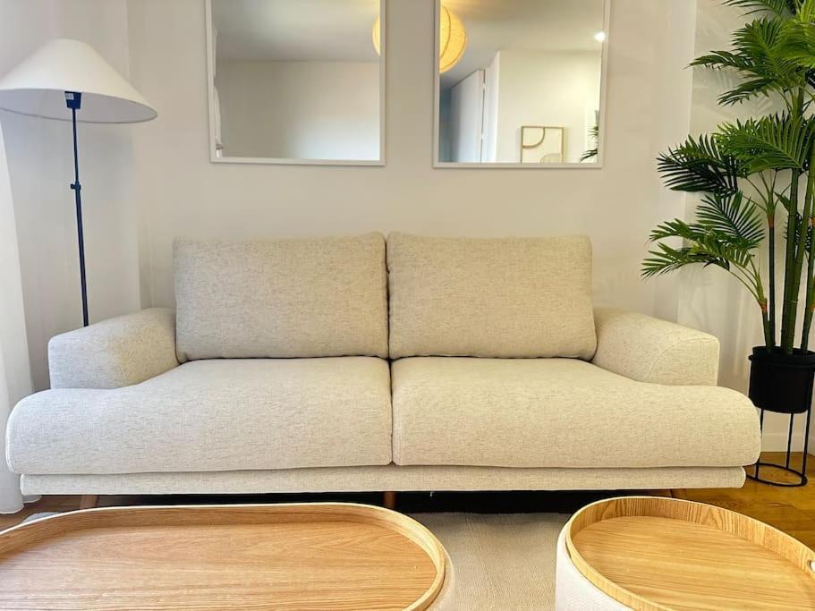 Centrico Apartamento Nuevo Vigo, Vistas Al Mar Eksteriør bilde