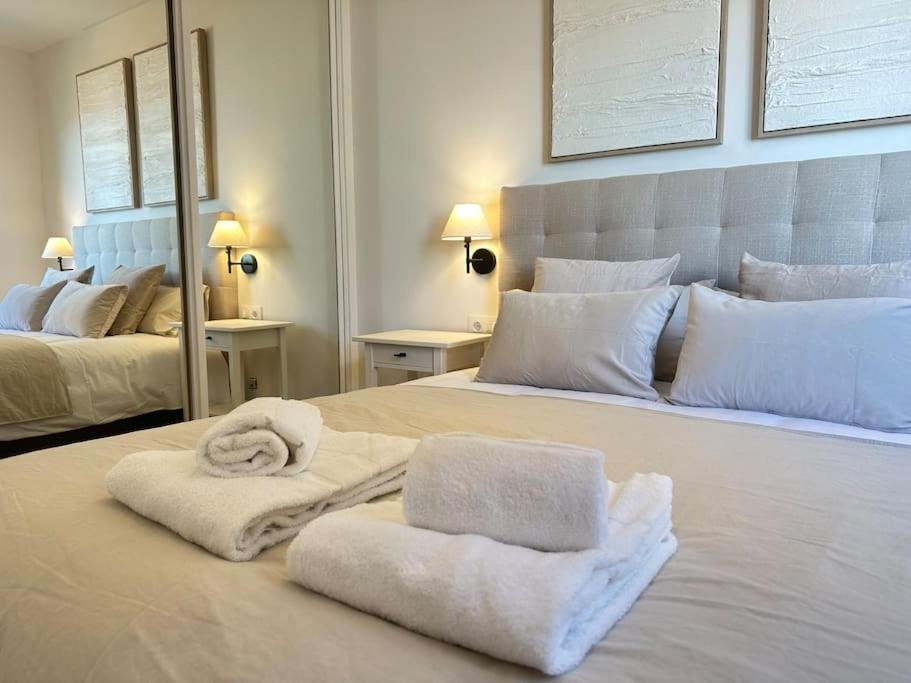 Centrico Apartamento Nuevo Vigo, Vistas Al Mar Eksteriør bilde