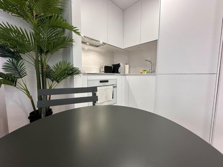Centrico Apartamento Nuevo Vigo, Vistas Al Mar Eksteriør bilde