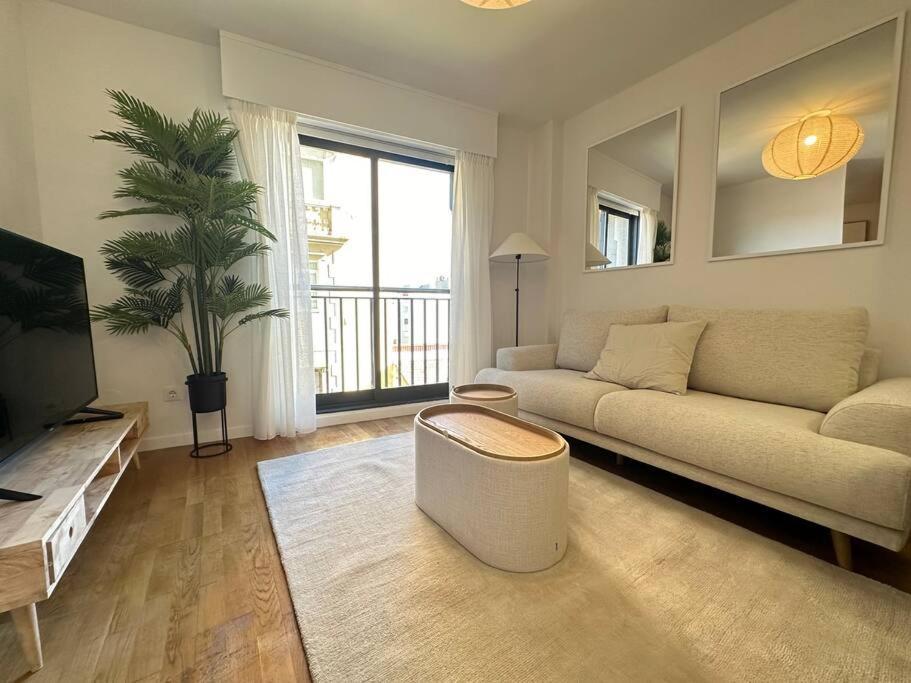 Centrico Apartamento Nuevo Vigo, Vistas Al Mar Eksteriør bilde