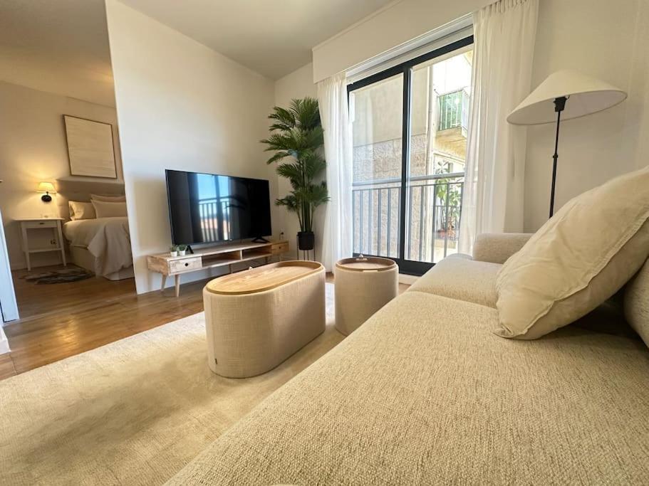 Centrico Apartamento Nuevo Vigo, Vistas Al Mar Eksteriør bilde